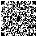QR code with R A Newhouse Inc contacts