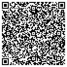 QR code with H & R Block Tax Service contacts