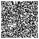 QR code with M & M Sanitation Corp contacts