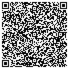 QR code with A D & M Testing and Balancing contacts