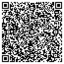 QR code with H S C Associates contacts