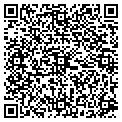 QR code with L C O contacts