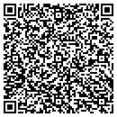 QR code with K & K Contracting Corp contacts