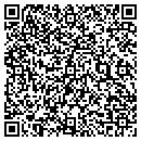 QR code with R & M Computer Sales contacts