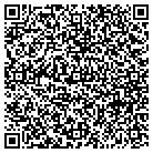 QR code with Therese's African Hair Brdng contacts