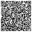 QR code with James' Motel contacts