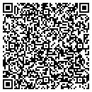 QR code with T & R Tax Service contacts