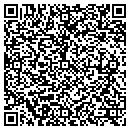 QR code with K&K Associates contacts