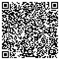 QR code with UVF Inc contacts