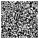 QR code with S & S Automotive Repairs Inc contacts