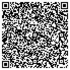 QR code with D S G Production Services contacts