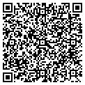 QR code with T & S Pork Store contacts