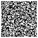 QR code with D & M Productions contacts