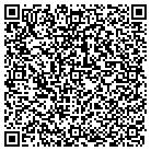 QR code with C & C Auto Collision & Glass contacts
