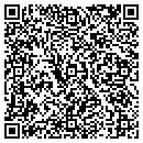 QR code with J R Allen Photography contacts