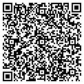 QR code with A & M Hobby contacts