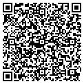 QR code with Gene's contacts