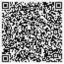 QR code with C B Shop contacts