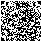 QR code with W T Bolger Woodworking contacts