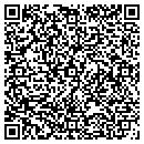 QR code with H 4 H Construction contacts