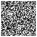 QR code with J T Coins contacts