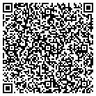 QR code with H & R Block Tax Service contacts