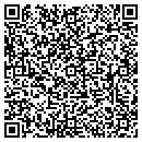 QR code with R Mc Kinney contacts