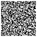 QR code with D & C Glass Corp contacts