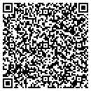 QR code with GMB West contacts