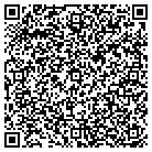 QR code with H & R Block Tax Service contacts