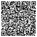 QR code with JGB Bouncers contacts