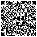 QR code with Z-Striper contacts