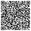 QR code with K W Towing contacts