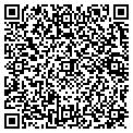 QR code with H B S contacts