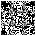 QR code with G L M Security & Sound Inc contacts