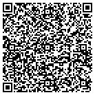 QR code with Adirondack Self Storage contacts