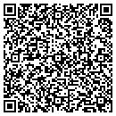 QR code with M C Alarms contacts