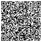 QR code with M & M Safe America Corp contacts