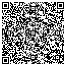 QR code with B & D Sewer & Drain contacts