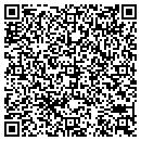 QR code with J & W Service contacts
