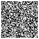 QR code with R & B Ceramic Tile contacts