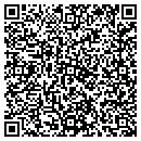 QR code with S M Printing Inc contacts