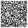 QR code with A & A Carpet Svce contacts
