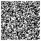 QR code with B & M Diamond Distributors Co contacts