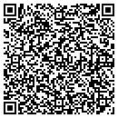 QR code with S W Structures Inc contacts