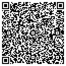 QR code with D C Service contacts