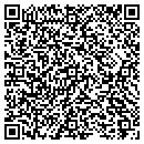 QR code with M F Murphy Insurance contacts