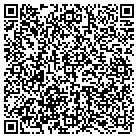 QR code with AAA Asbestos Abatement Corp contacts