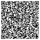 QR code with A Long Is City Security contacts