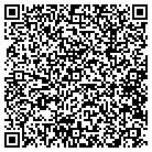 QR code with A Economy Garage Doors contacts